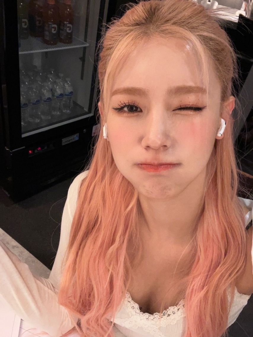 여자아이들 미연