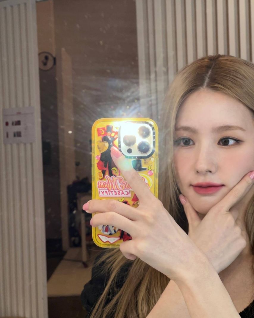 여자아이들 미연