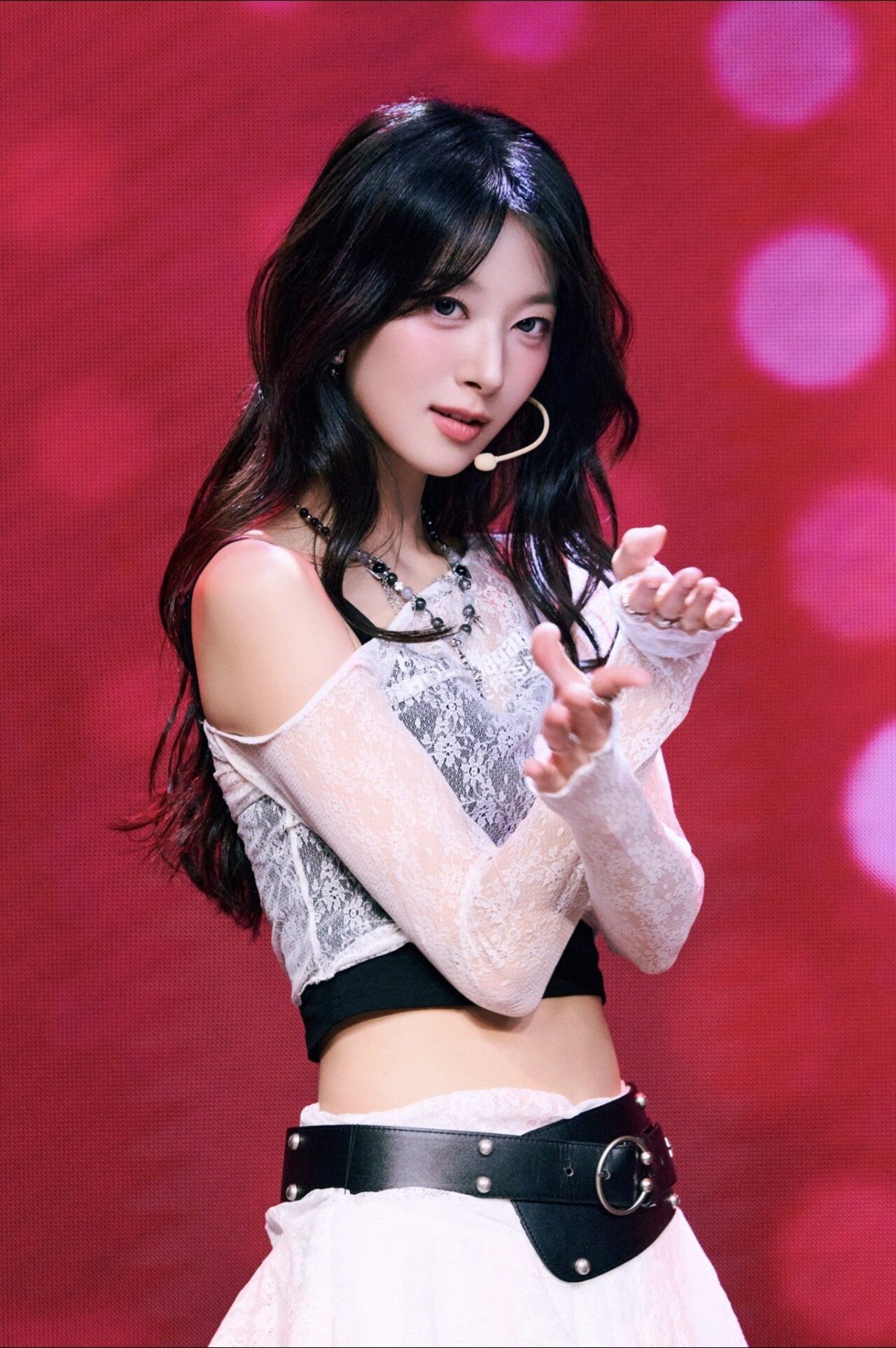 35세 유부녀 아이돌 출신의 흔한 근황