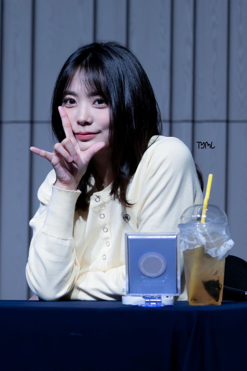 QWER 시연