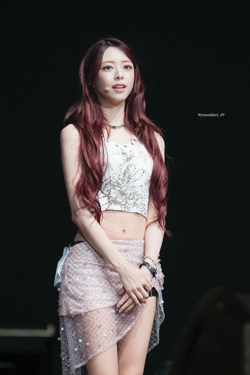 ITZY 유나