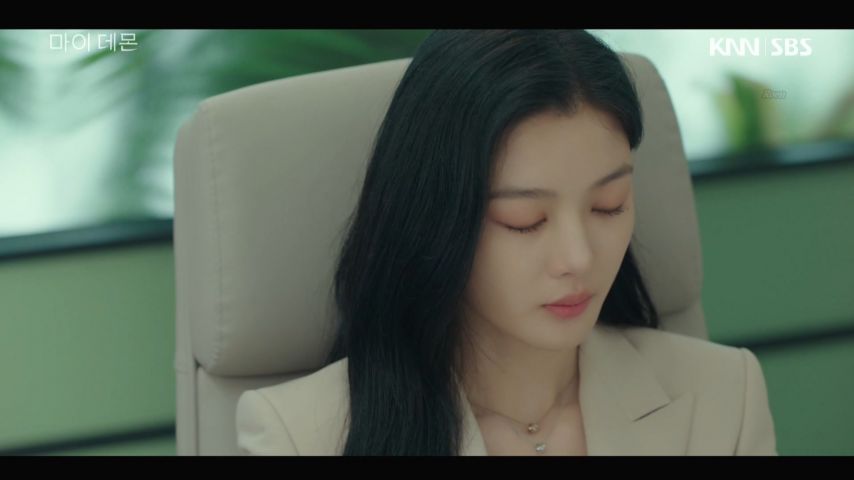 김유정, 드라마 표정연기