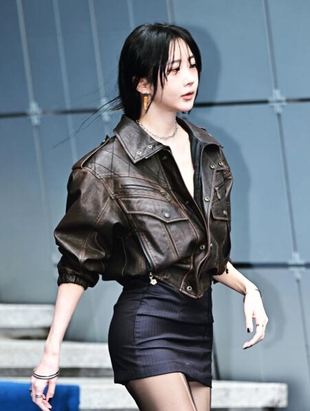 퇴폐미 장착한 달수빈 (달샤벳)