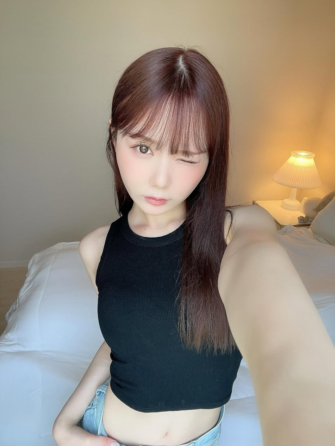 ㅇㅎ?) 본인 레전드짤 갱신한 AV배우