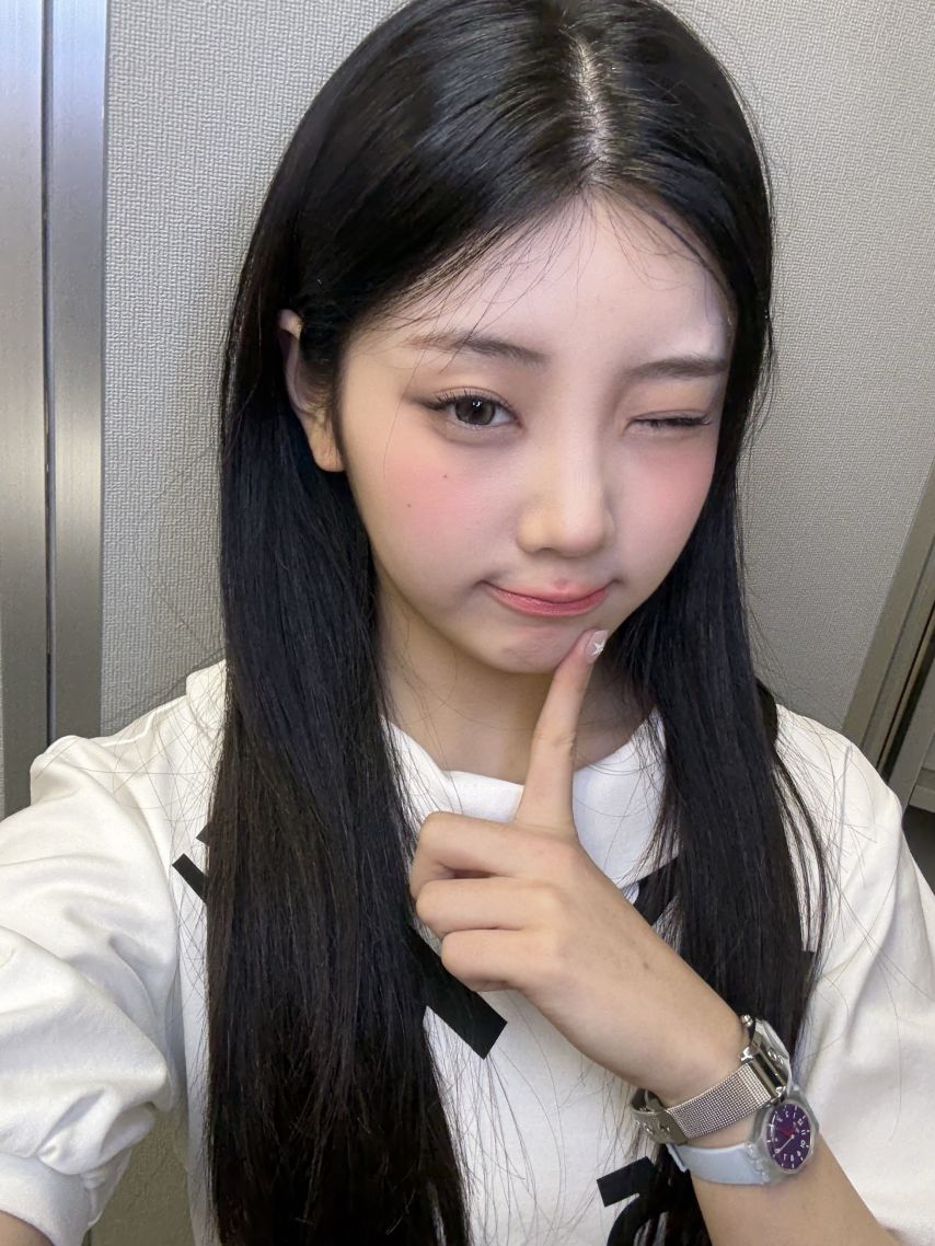 아일릿 모카,원희,이로하