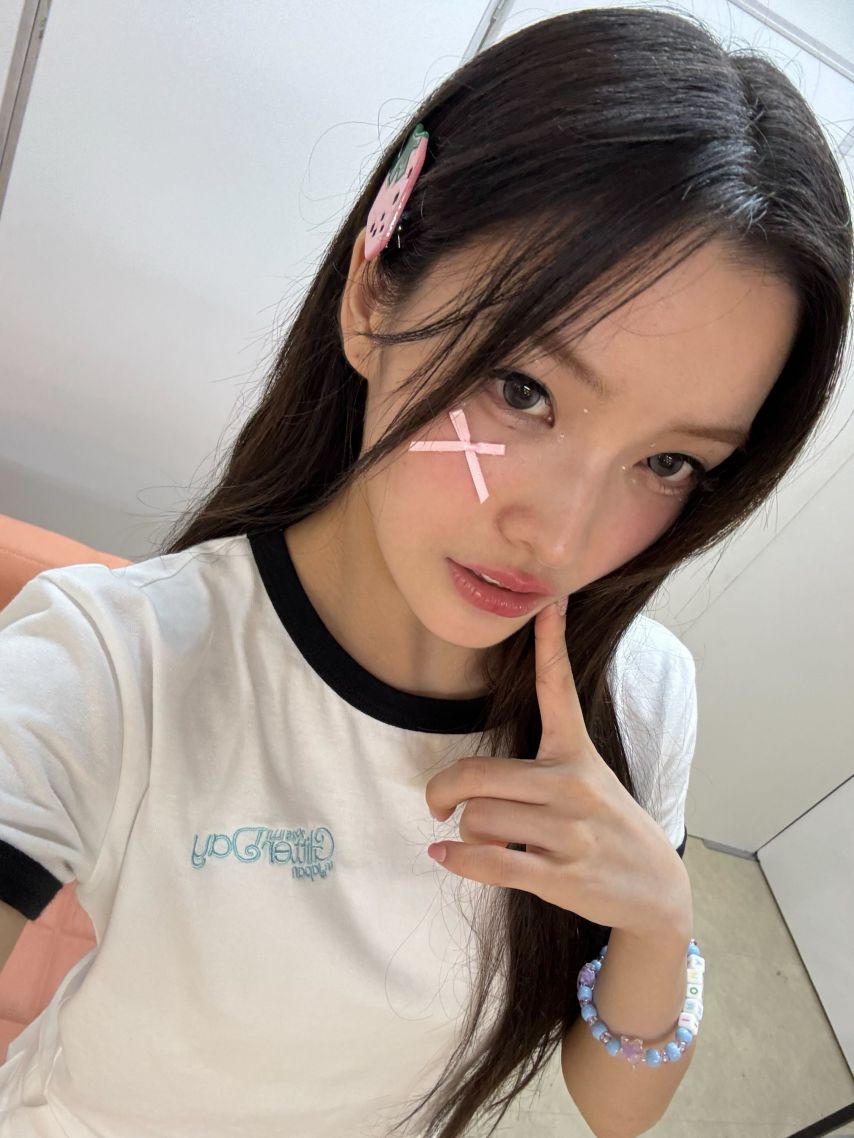 아일릿 모카,원희,이로하