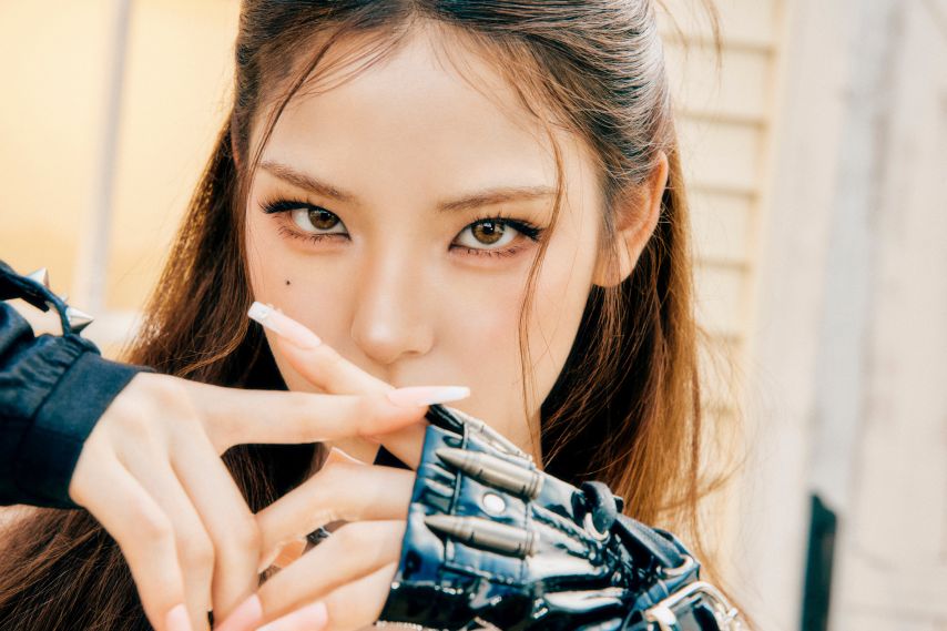 izna 2nd Mini Album 'Not Just Pretty' Concept Photo 메이, 방지민, 코코