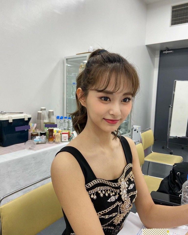 트와이스 쯔위