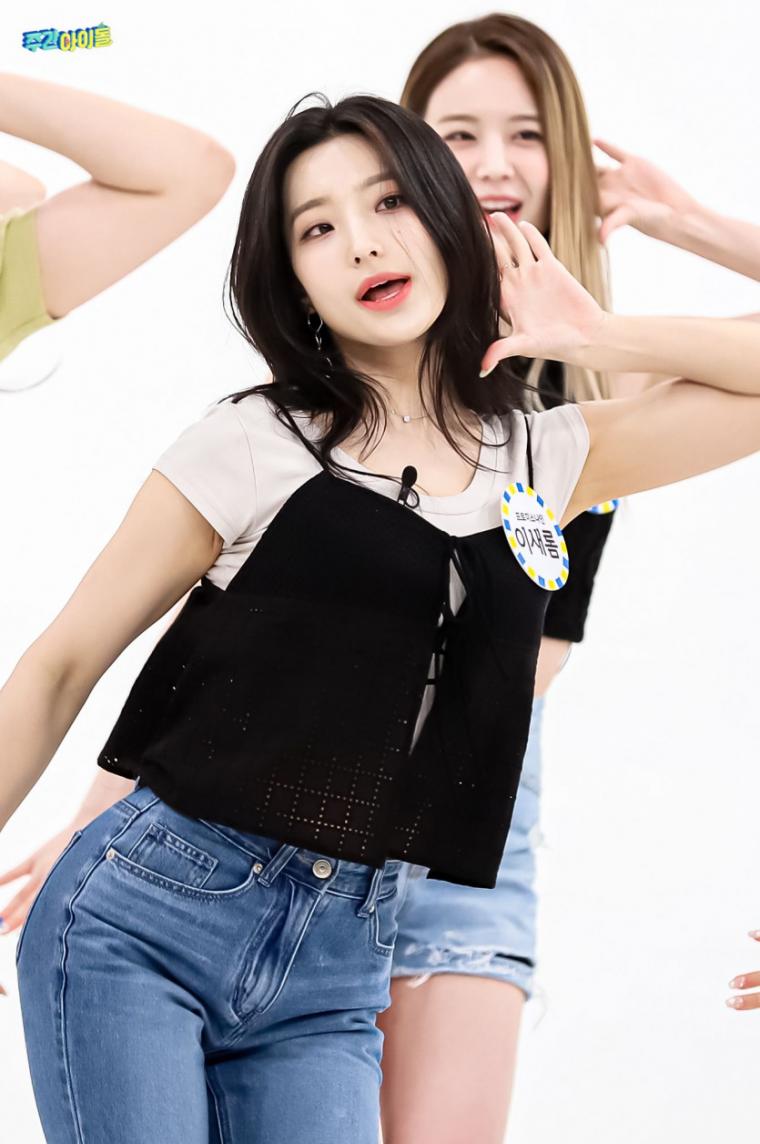 프로미스나인 이새롬