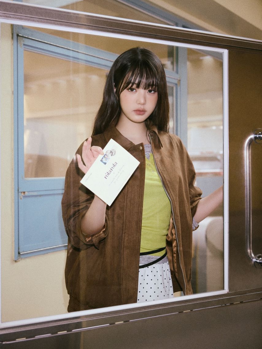아이브 장원영 rolarola