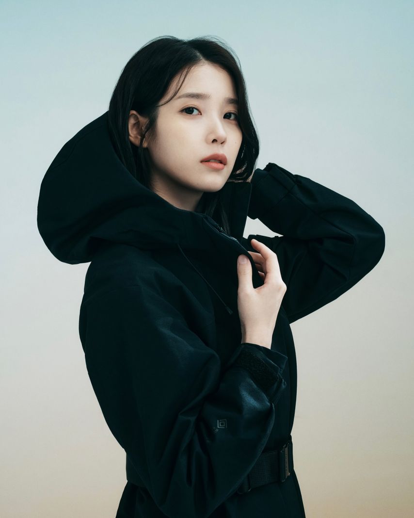 아이유 블랙야크