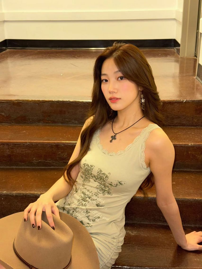 [르세라핌] 카즈하