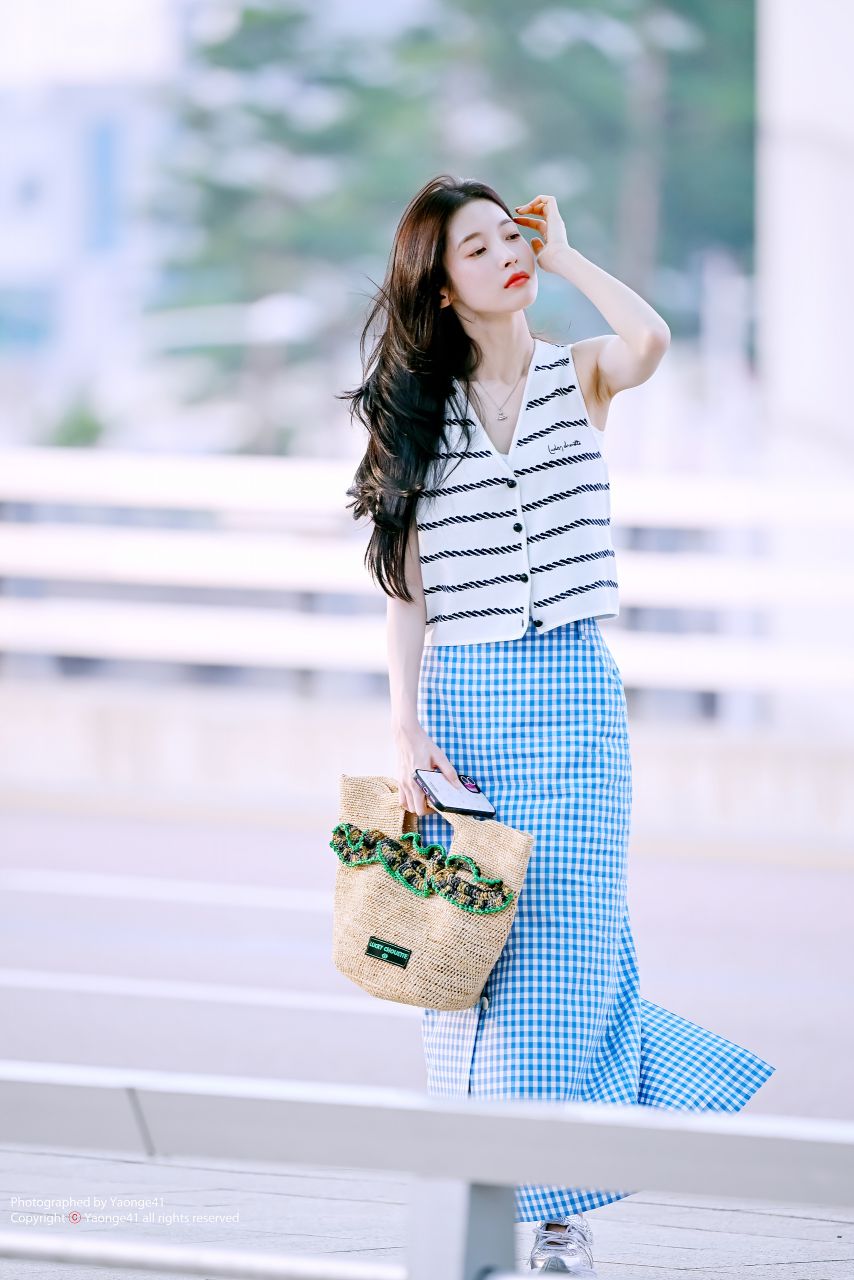 오마이걸 아린