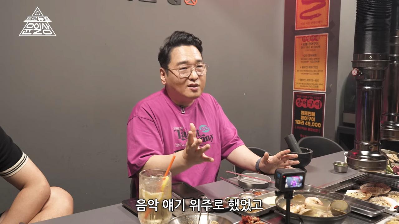작곡가 윤일상이 생각하는 유승준 문제
