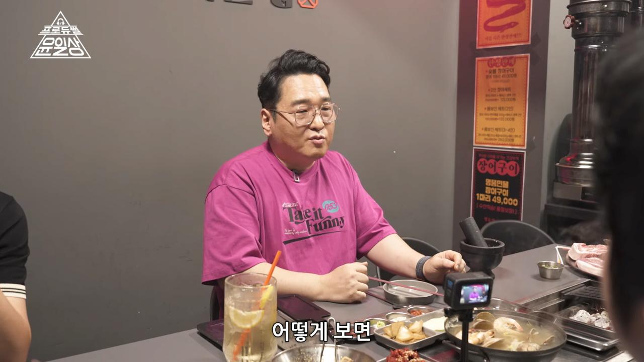 작곡가 윤일상이 생각하는 유승준 문제