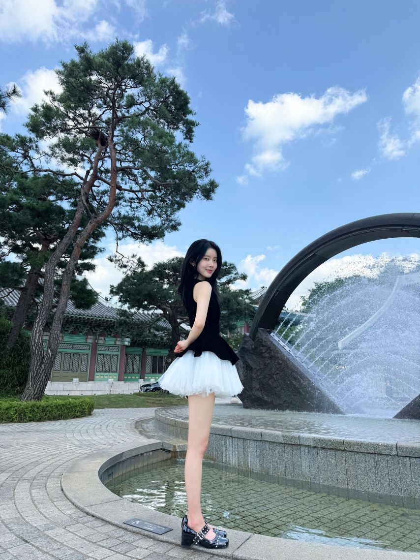 시은 STAYC스테이씨 인별