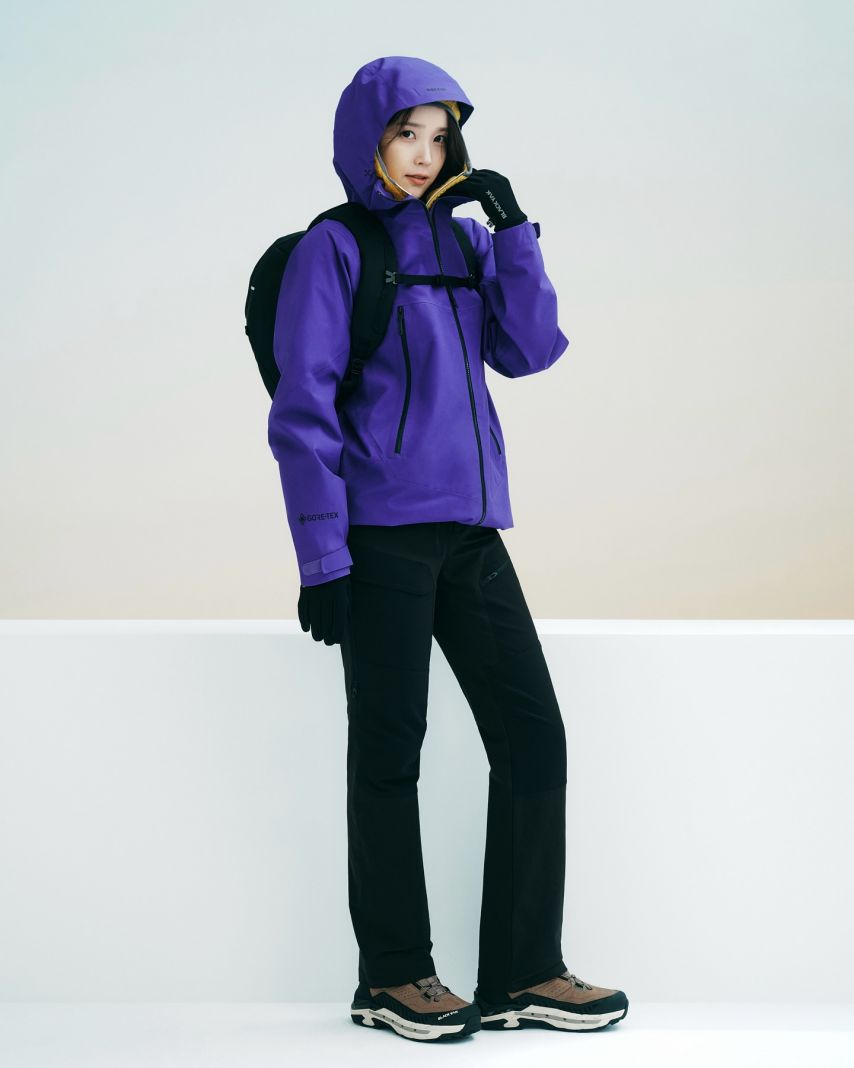 아이유 블랙야크