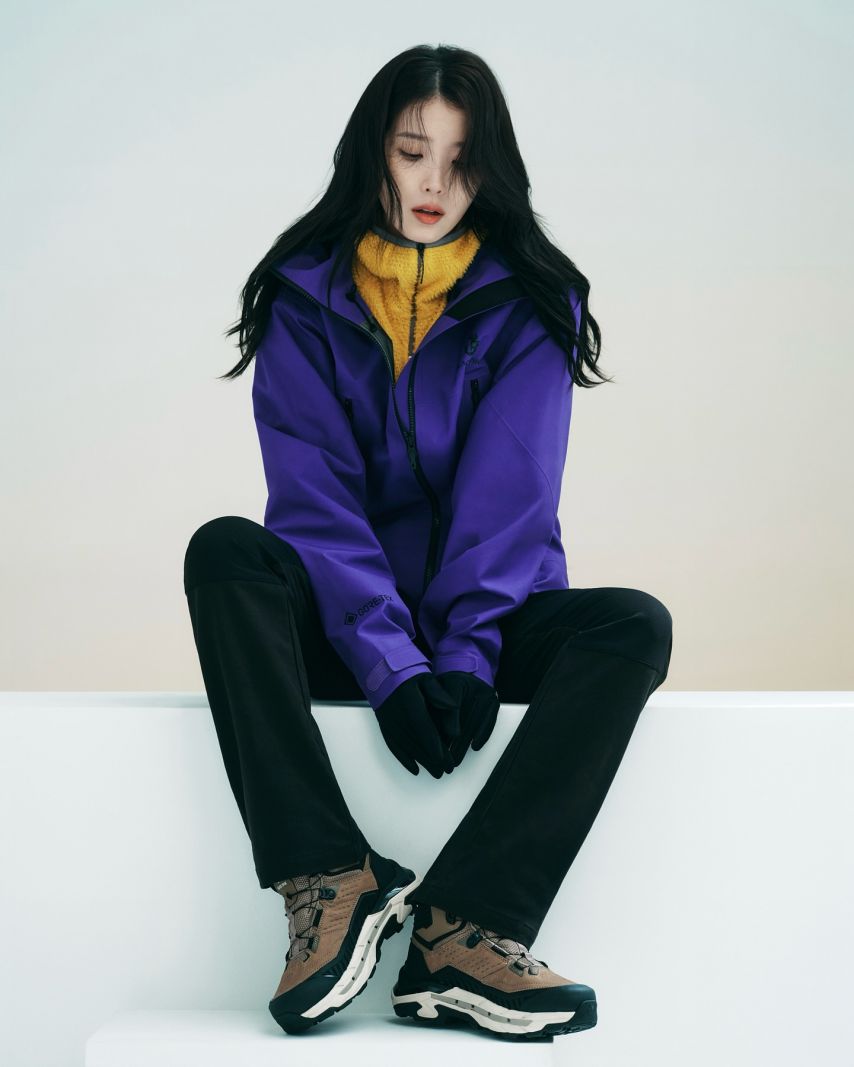 아이유 블랙야크