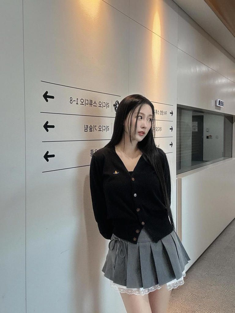 김의영 청순함