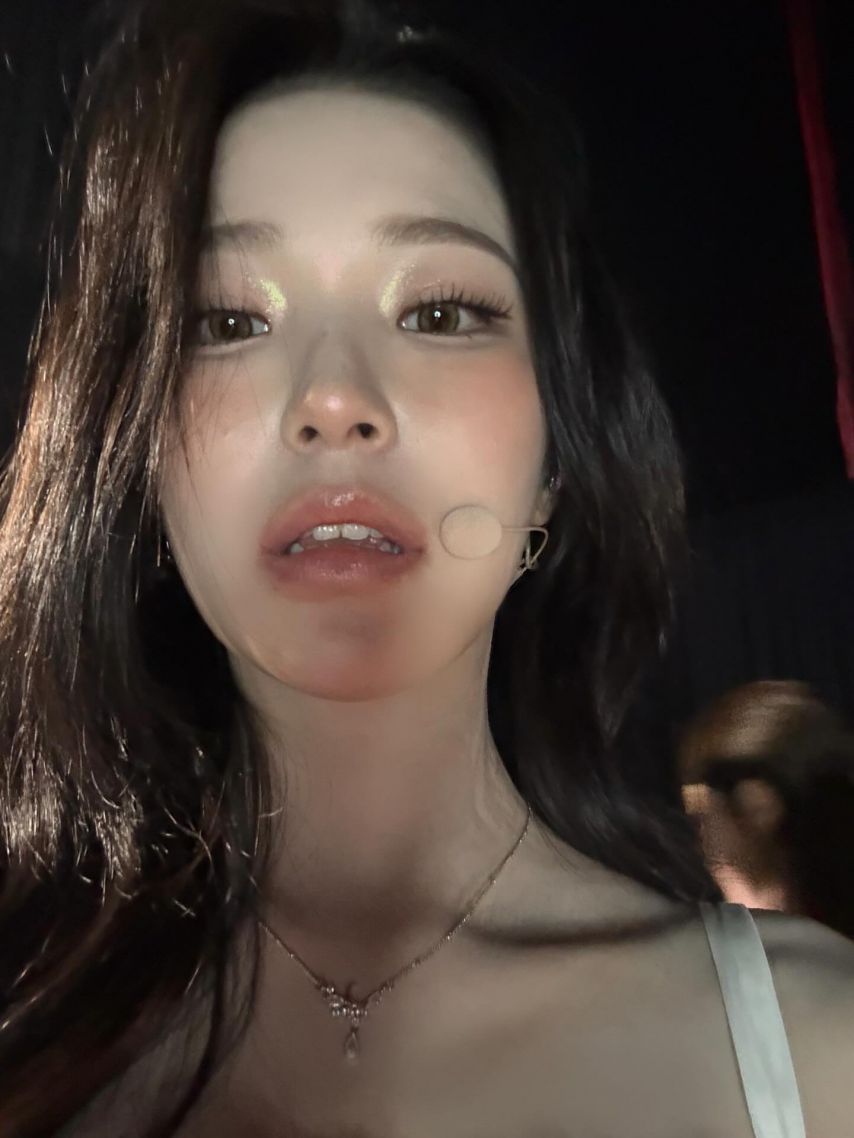 프로미스나인 박지원,백지헌