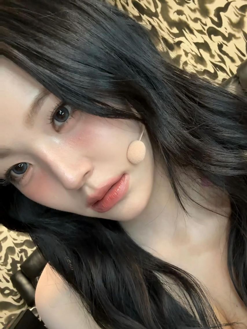 프로미스나인 박지원,백지헌