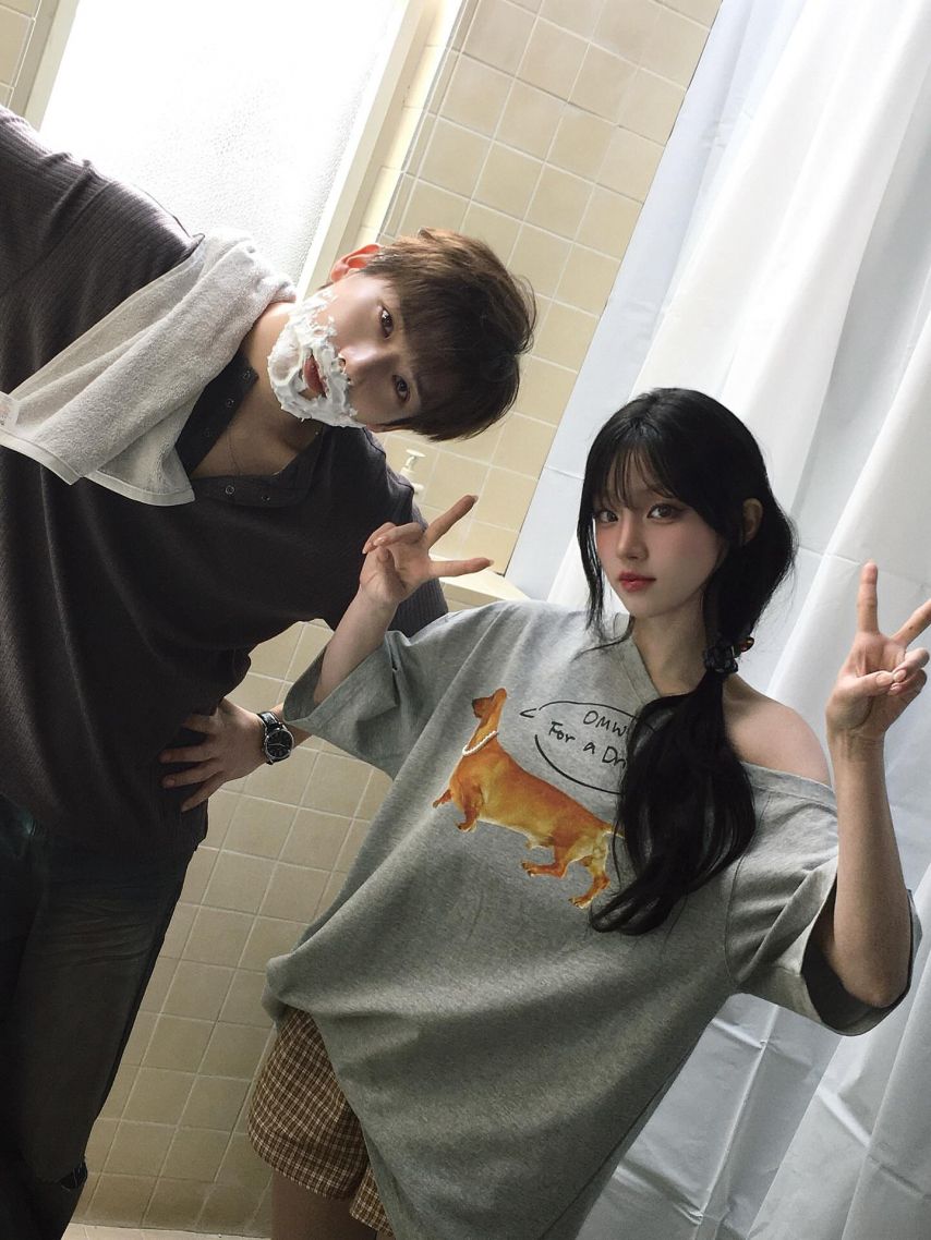 아이들 우기