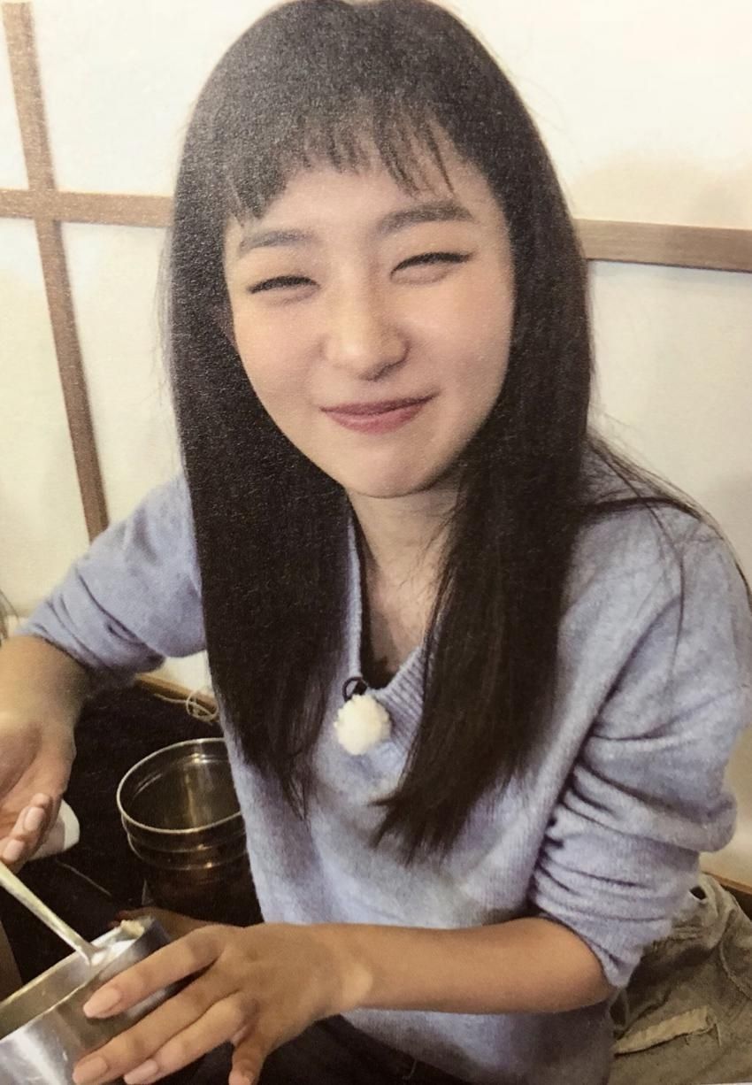 레드벨벳 슬기