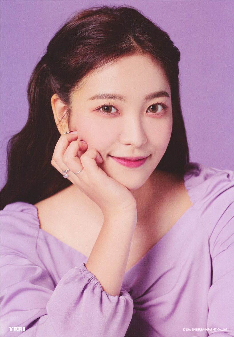 레드벨벳 예리