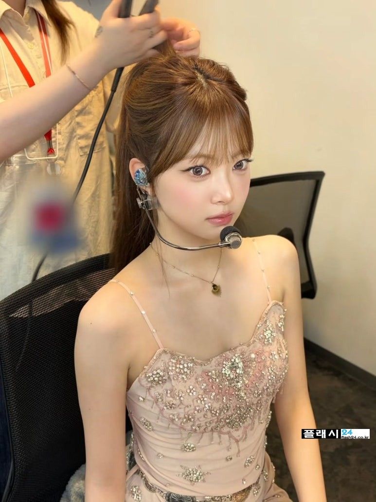 르세라핌 홍은채