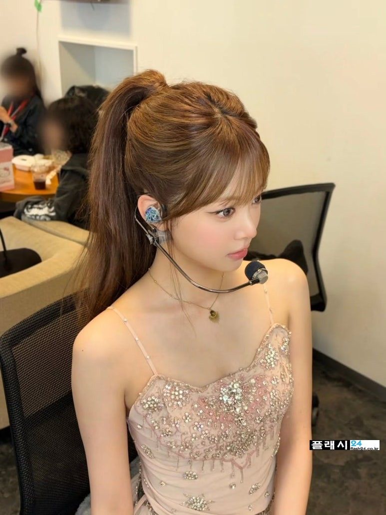 르세라핌 홍은채