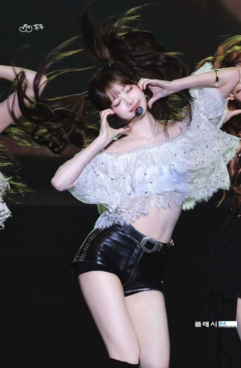 르세라핌 홍은채