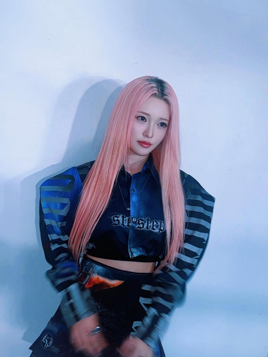 Billlie (빌리) 하람