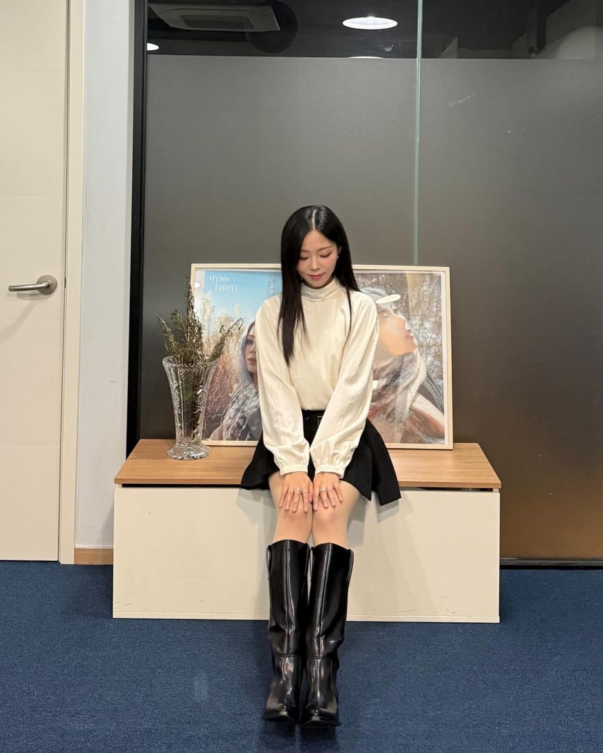 박혜원(HYNN)
