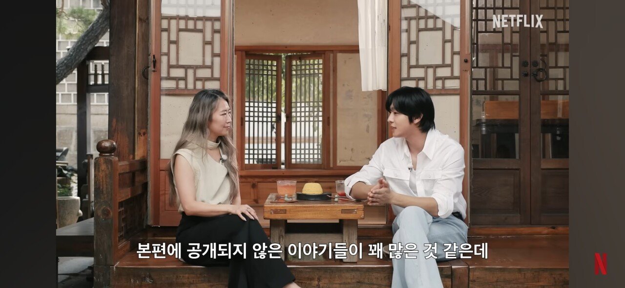 2편 떡밥 제대로 던진 케데헌 감독 ㅋㅋ