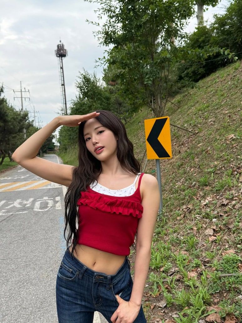 프로미스나인 박지원