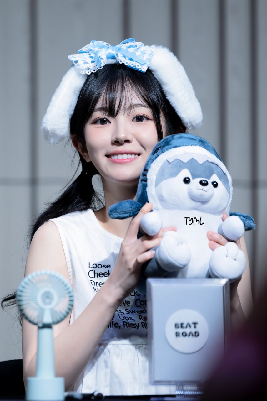 [QWER] 쵸단