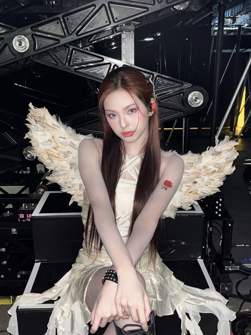 베이비몬스터 파리타