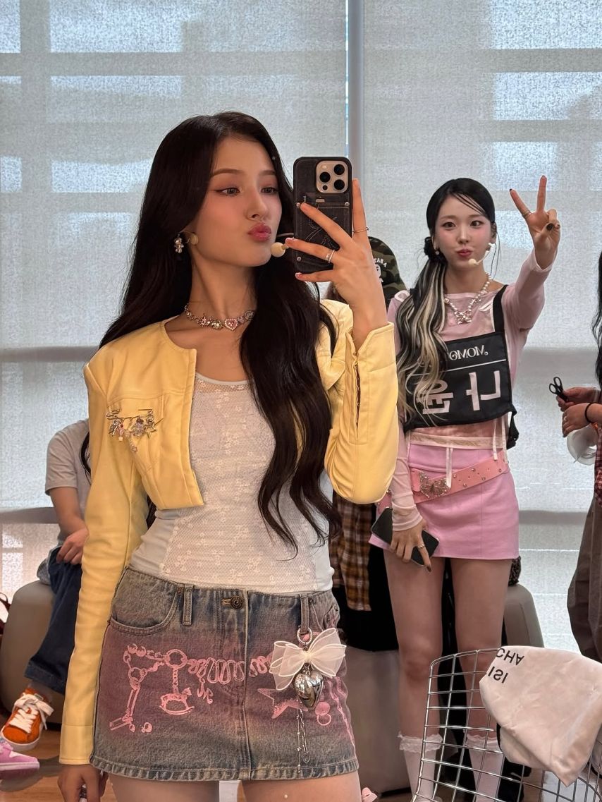 모모랜드 (MOMOLAND) 낸시