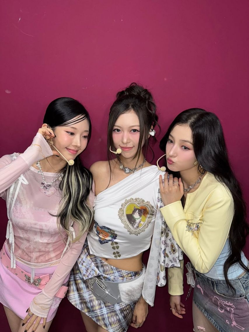 모모랜드 (MOMOLAND) 낸시