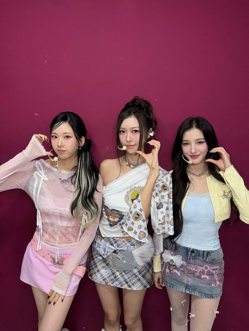 모모랜드 (MOMOLAND) 낸시