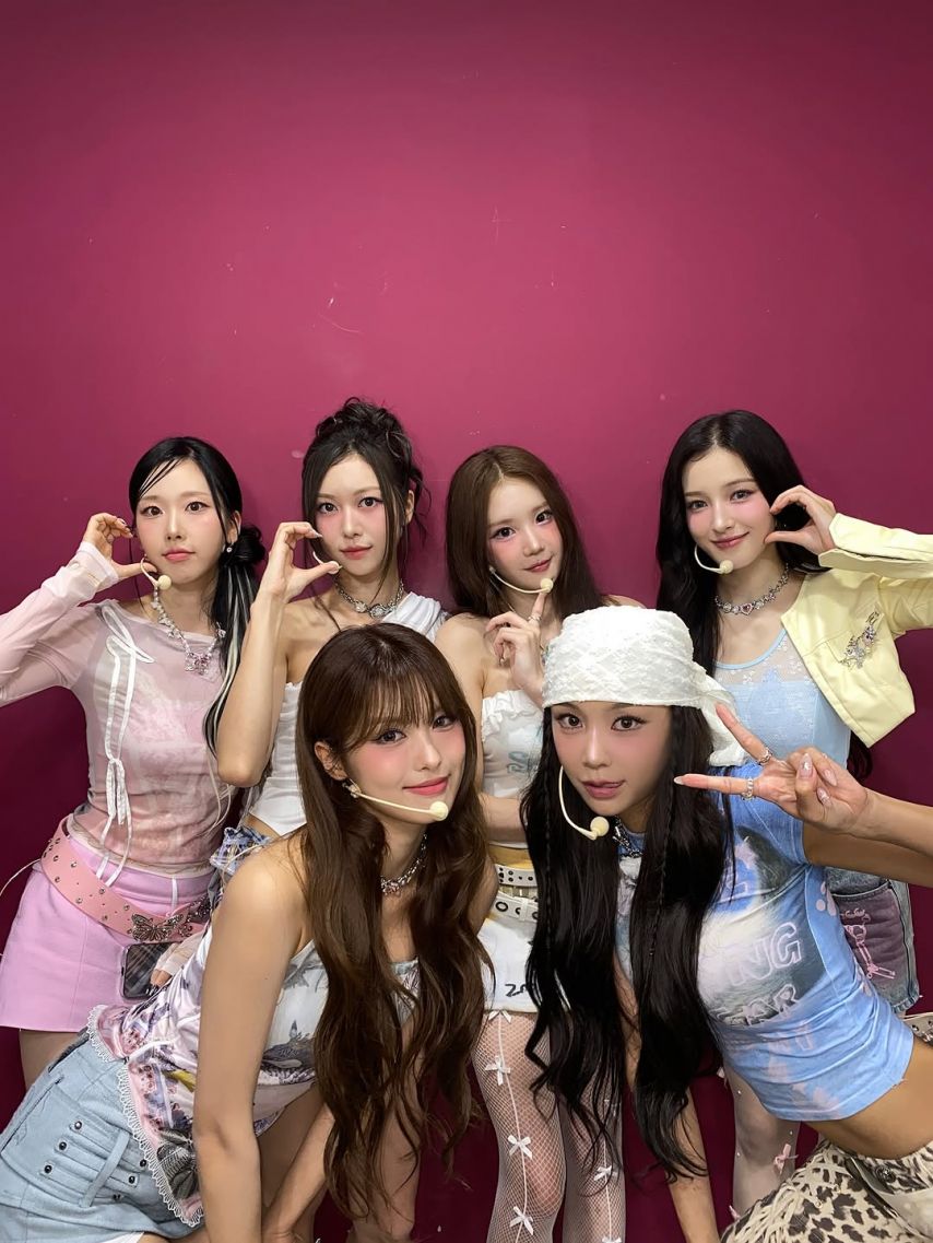 모모랜드 (MOMOLAND) 낸시