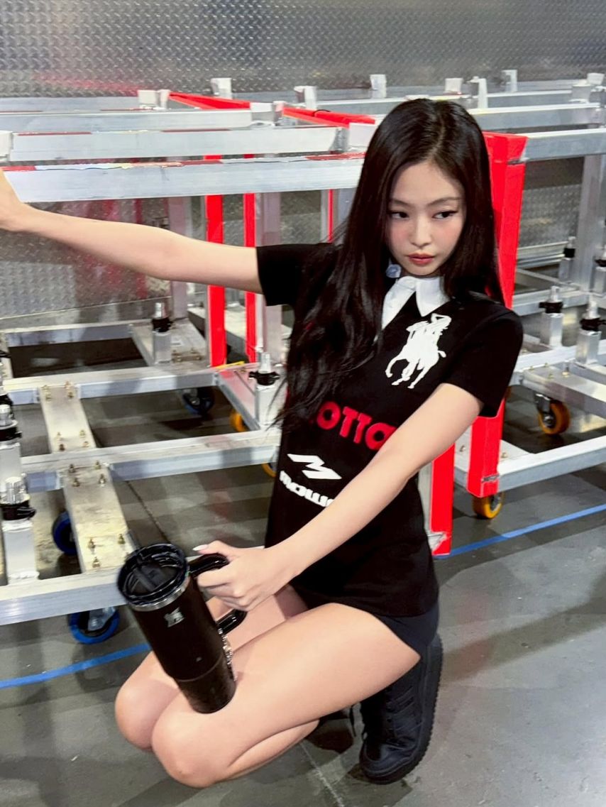 BLACKPINK (블랙핑크) 제니