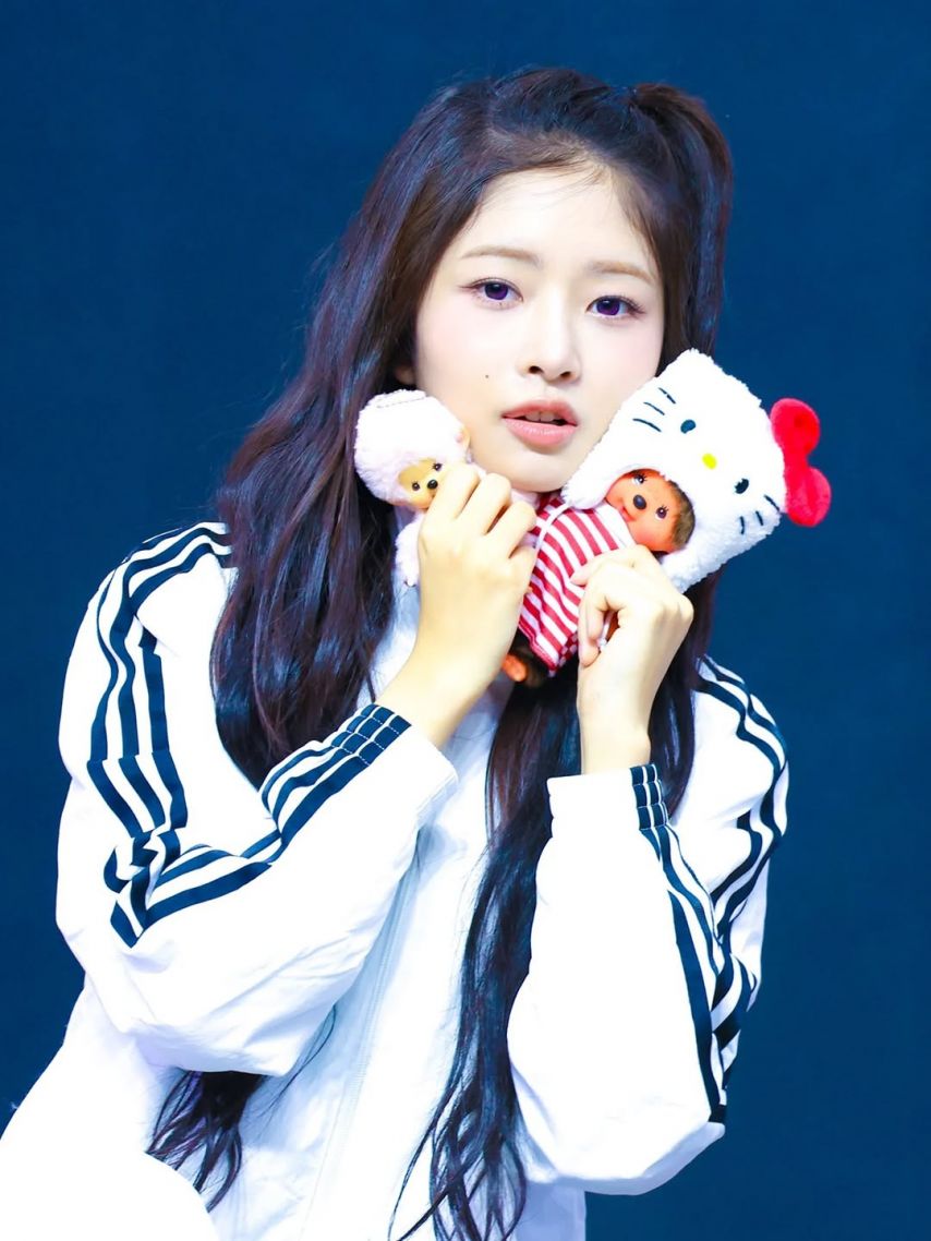 IVE (아이브) 레이