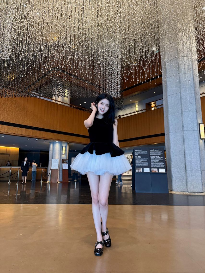 시은 STAYC스테이씨 인별
