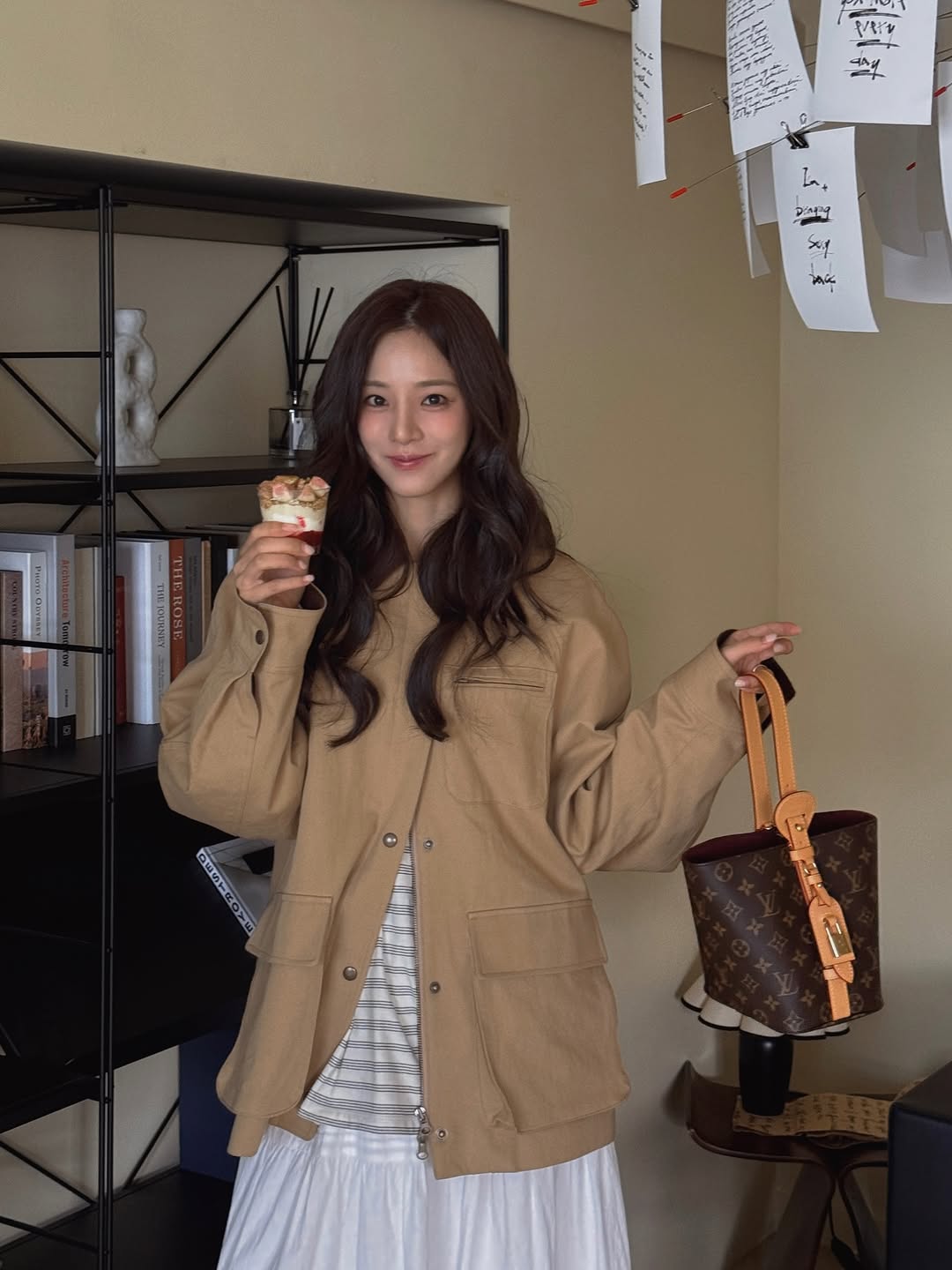 22기 옥순 근황