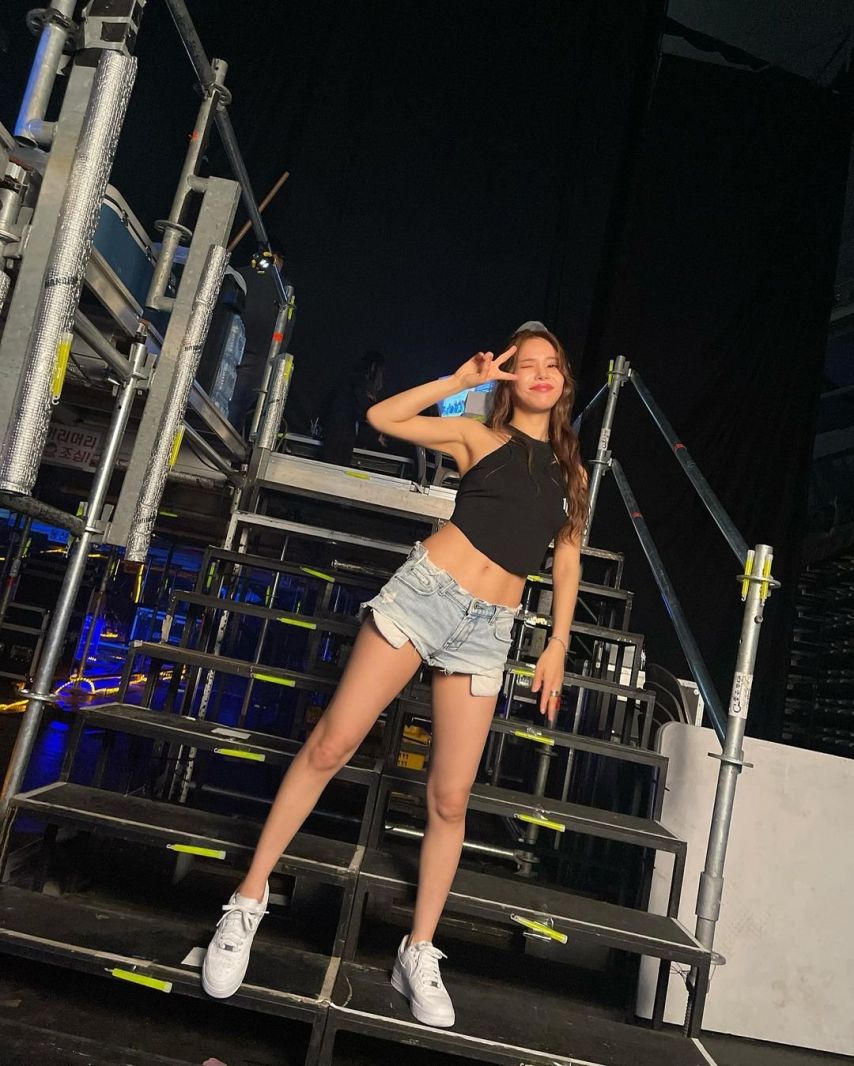 마마무 솔라