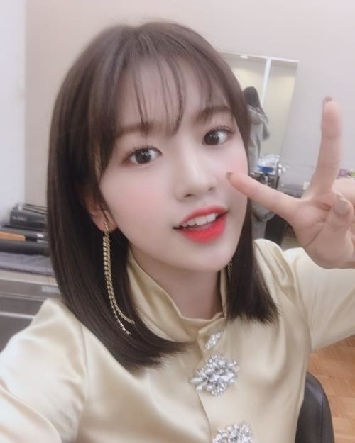 아이브 안유진