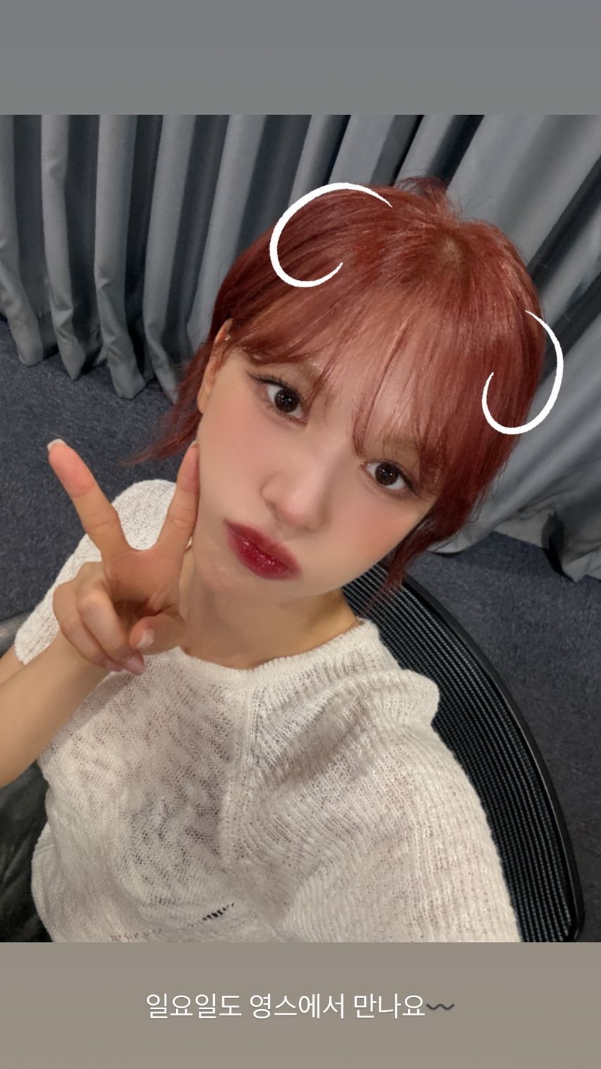레드벨벳 웬디