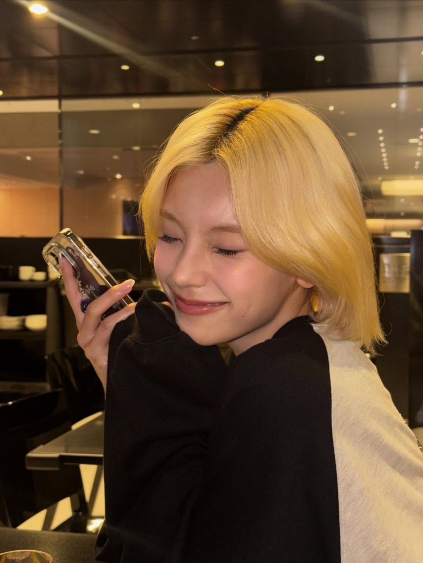 ITZY 예지