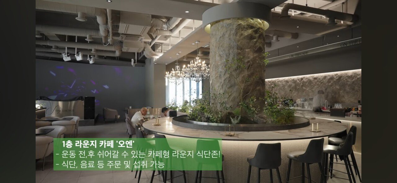 요즘 프리미엄 헬스장 근황..
